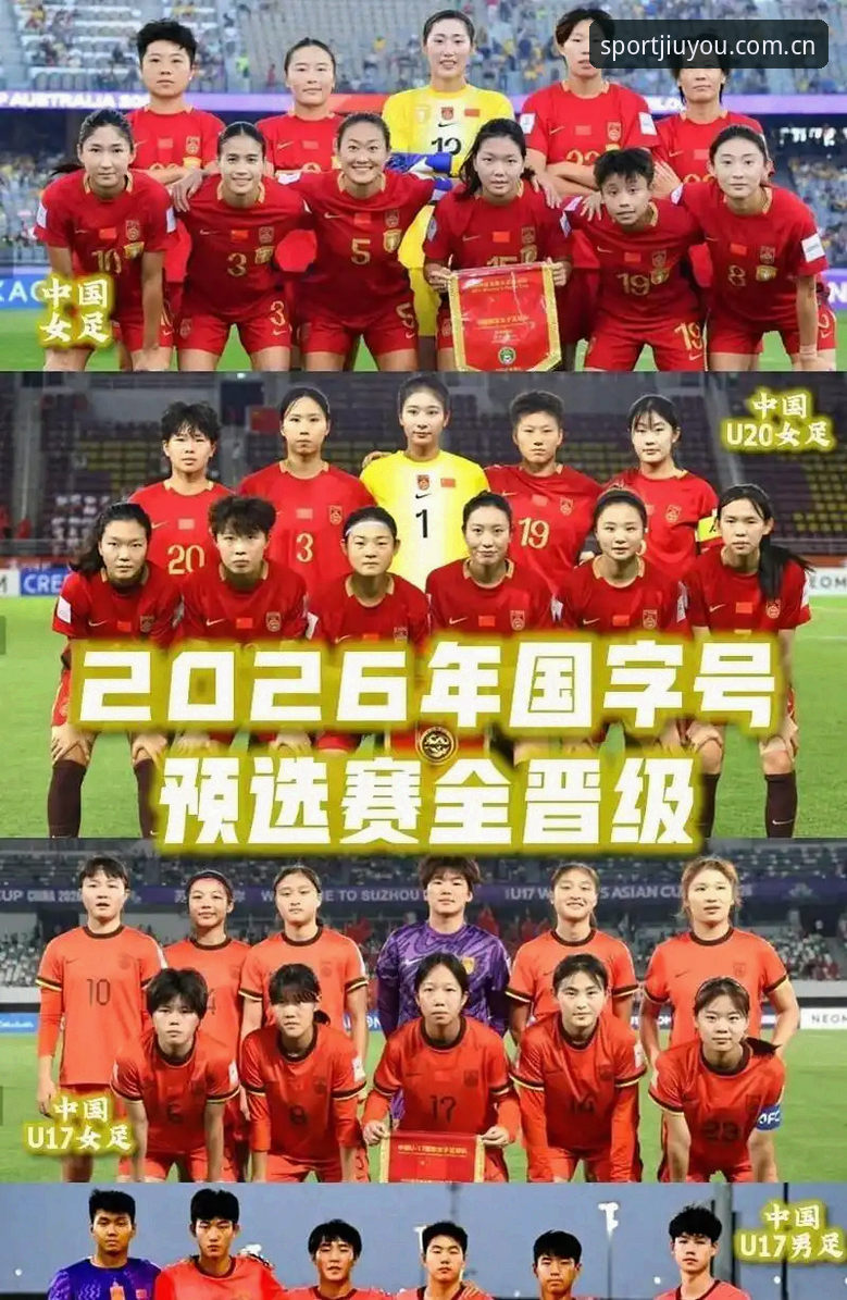 U17世界杯抽签详解：中国男女足分档形势与出线前景分析